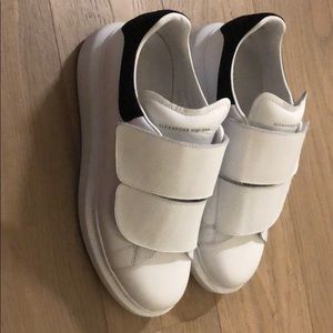 Alex McQueen sneakers
